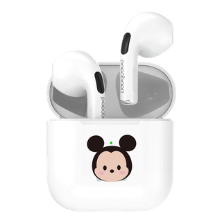 Disney LF-918 หูฟังบลูทูธไร้สาย ลดเสียงรบกวน คุณภาพเสียง HIFI แบบพกพา