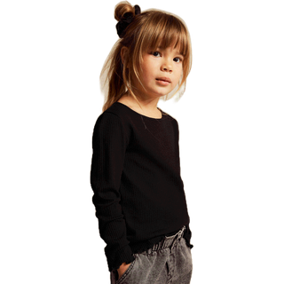 H&M Girl Long-sleeved jersey top 1212699_1
