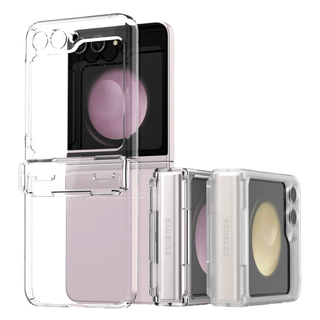(เก็บโค้ดลดเพิ่ม) เคส araree NUKIN 360 สำหรับ Samsung Galaxy Z Flip5 / Flip4 / Flip3
