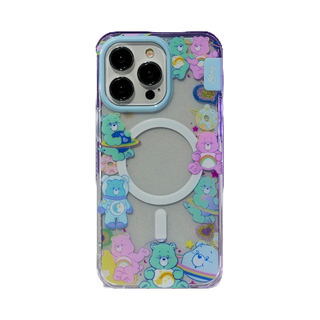 [For iPhone/For iPhone MS Explorer and Cosmic] Care Bears Cosmic Limited Collection เคสสำหรับไอโฟนและสำหรับไอโฟนMS
