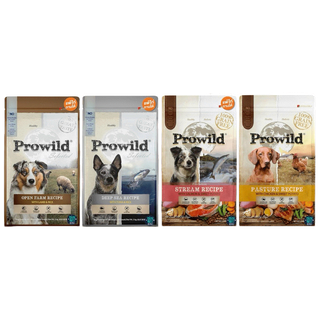 โปรโมชั่น Flash Sale : (สั่งแปะกระสอบ ไม่รับเคลมนะคะ) Prowild อาหารเม็ดเกรดพรีเมียม สำหรับสุนัข 2 เดือนขึ้นไป ขนาด 15kg