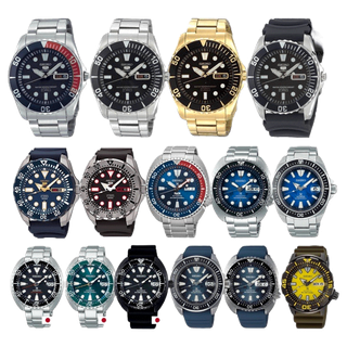 [30WOW66 ลดเพิ่ม 200]SEIKO SUBMARINE รุ่น SNZF17K/SNZF15K/SNZF15J SEIKO PROSPEX