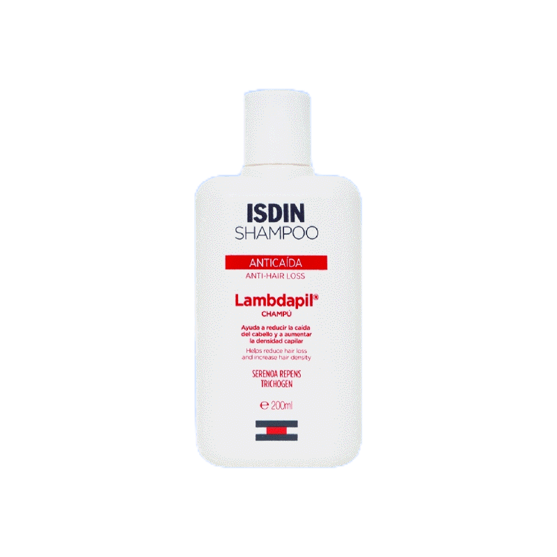 ISDIN LAMBDAPIL ANTI-HAIR LOSS SHAMPOO 200 ML