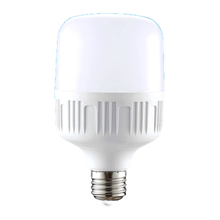 หลอดไฟ LED HighBulb 5W 10W 20W 30W 40W 50W 60W 80W 100W 120W light LED ขั้วE27