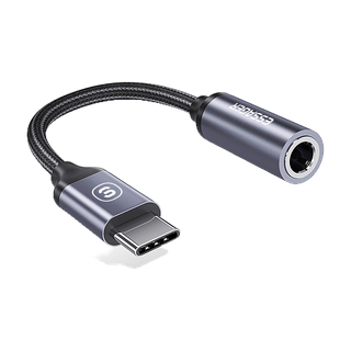 Essager 3.5 มม.แจ ็ ค AUX สายอะแดปเตอร ์ USB C ถึง 3.5 หูฟัง Audio Converteraux สาย