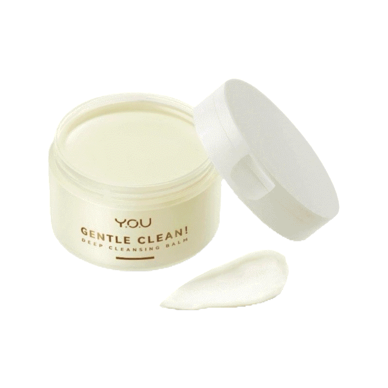 YOU Gentle Clean Deep Cleansing Balm-Cocomelt คลีนซิ่งบาล์ม ทำความสะอาดผิวหน้า ล้างเมคอัพ สูตรอ่อนโยน พร้อมบำรุงผิว
