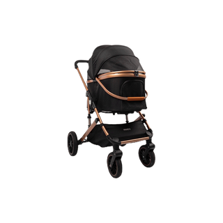 PANDO Pet Trolley PLUS25 แพนโด้ รถเข็นสำหรับสัตว์เลี้ยง รุ่น พลัส25