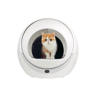 PANDO X Petree Automatic Cat litter box Pro Wifi แพนโด้ ห้องน้ำเเมวแบบอัตโนมัติ