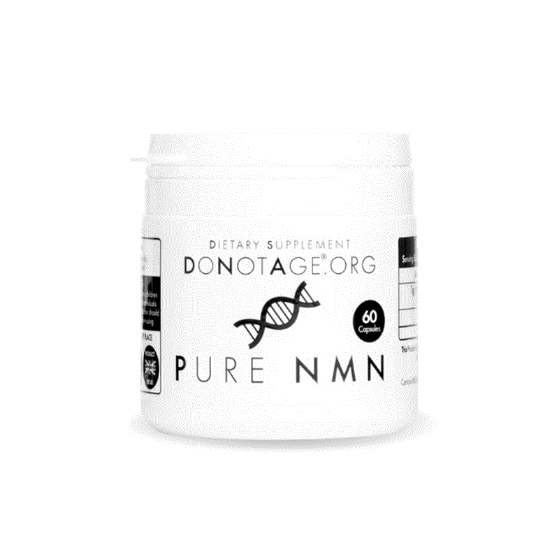 โปรโมชั่น Flash Sale : NMN 60 แคปซูล Do Not Age 1000 mg. Purity 99% เพิ่ม NAD ชะลอวัยเซลล์ ต้านชรา เพิ่ม NAD สำเนา