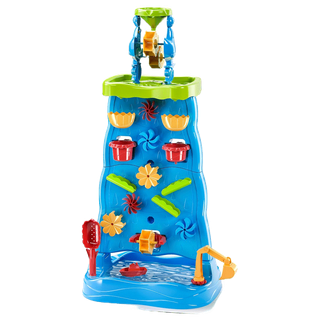 TEMI ของเล่นเด็ก ชุดของเล่นโต๊ะชายหาด ทรายขุดทราย สําหรับเด็ก 1 ชุด Beach Toy Water table for Kid Outdoor Toys
