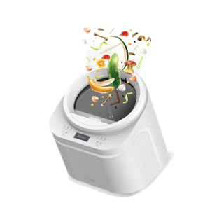 Mister Robot เครื่องย่อยเศษอาหารอัตโนมัติ Food Waste Disposal รุ่น CHANGE
