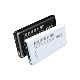 Asaki Power Bank 22.5W พาวเวอร์แบงค์ 10000 mAh. ชาร์จเร็ว มี มอก. รุ่น A-B3568F รับประกัน 1 ปี