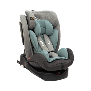 Fico คาร์ซีท ติดตั้งได้ 2 ระบบ ด้วยระบบ ISOFIX และสายเบลท์ แรกเกิด-12ปี รุ่นใหม่ล่าสุด
