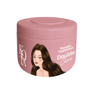 Kota Cosmetics Keratin Treatment Double Care 250ml โคทาคอสเมติก ทรีตเมนต์เคราติน.
