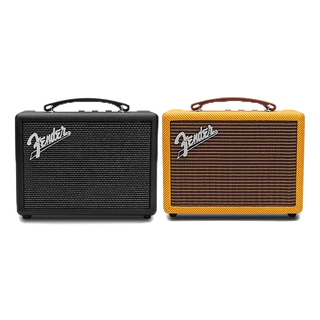 { 6.15 โค้ดส่วนลด 15% } FENDER ลำโพง INDIO 2 Bluetooth Speaker - 2 สี - รับประกัน 1 ปี + ส่งฟรีทั่วไทย