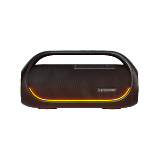 ลำโพงบลูทูธ Tronsmart Bang Outdoor Gen2 Party Speaker SoundPulse 60W พลังเสียงคมชัดทุกย่านเสียง กันน้ำ IPX6 #Qoomart