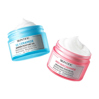 SKINTIFIC MSH Niacinamide Brightening Moisturizer ไนยาซินาไมด์ ไบร์ทเทนนิ่ง มอยซ์เจอไรเซอร์ (ครีมกลางวัน ครีมกลางคืน)