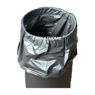 [มีของแถม] Easyathome ถุงขยะกากกาแฟ 30ใบ หนาพิเศษ ถุงใส่กากกาแฟทรงสูง สำหรับถังเคาะ 90.3x33cm Trash Bag for Knock Box