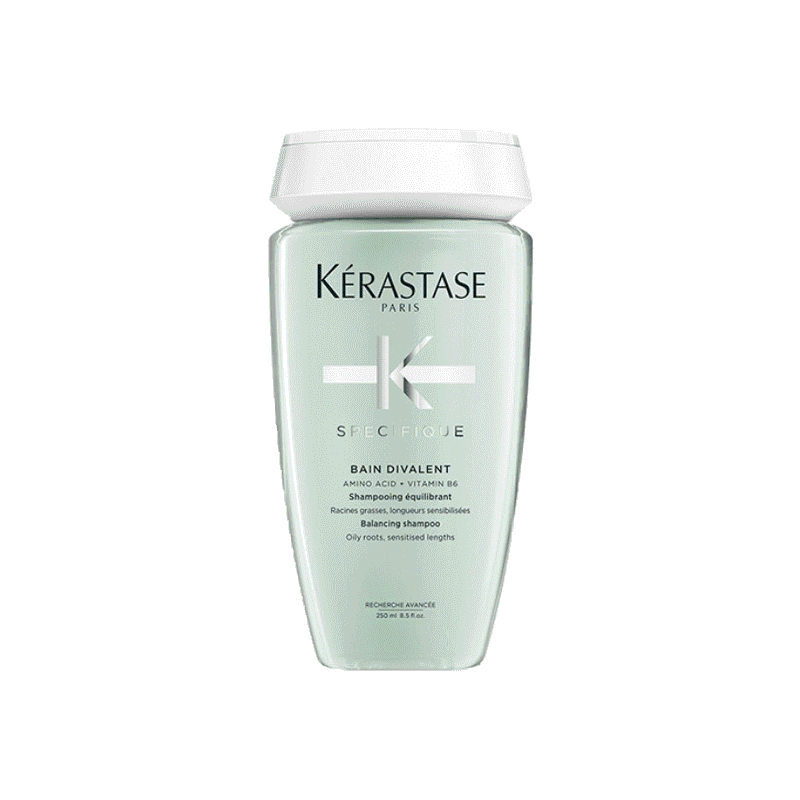 KERASTASE SPECIFIQUE แชมพูสำหรับปัญหาหนังศีรษะมัน 250มล (ยาสระผม,เคเรสตาส,ผมมัน,หัวมัน,เคราสตาส,เดวาลองค์)