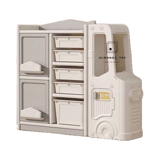 โปรโมชั่น Flash Sale : ชั้นเก็บของ ชั้นเด็ก หัวรถบัสใส่ของได้ ช่องเก็บของเยอะ วางของอเนกประสงค์ ดีไซน์สวย มีหลายแบบให้เลือก