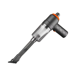 2IN1 เครื่องดูดฝุ่นไร้สาย ดูดฝุ่นแบบพกพา เล็ก แบบมือถือ vacuum 65000Paแรงดูดสูง ใช้งานได้ต่อเนื่อง30Min ใช้ได้ทั้งรถร