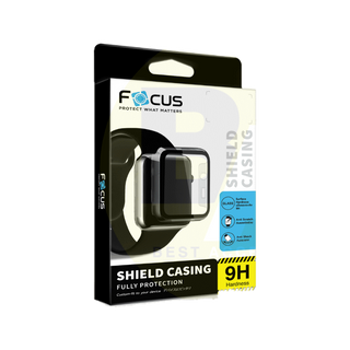 เคสสมาร์ทวอทช์ Focus Shield Casing สำหรับ Apple Watch Series 7/8/9
