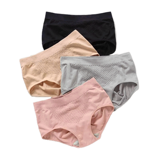 [DDAYMAR3ลดเพิ่ม10%]MW037 [พร้อมส่ง] กางเกงในผู้หญิง รุ่นยกก้น กระชับหน้าท้อง หลากสี ราคาโรงงานพร้อมส่ง