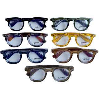 LAGASI แว่นกรองแสงบลูบล็อก A8426 เลนส์ป้องกันแสงสีฟ้า 𝗕𝗹𝘂𝗲𝗯𝗹𝗼𝗰𝗸 ใส่ได้ทุกเพศ ทุกโอกาส (มีปลายทาง)