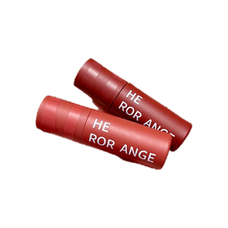 โปรโมชั่น Flash Sale : Herorange Dotted Little Careful ลิปกลอส เนื้อแมตต์กํามะหยี่ สีขาว เครื่องสําอาง สําหรับนักเรียน ราคาถูก