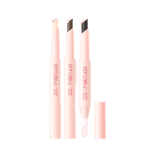 โปรโมชั่น Flash Sale : 【ใหม่】Pinkflash UpNSet 2-in-1 แว็กซ์เขียนคิ้ว กันน้ํา พร้อมแปรงปัดคิ้ว ติดทนนาน