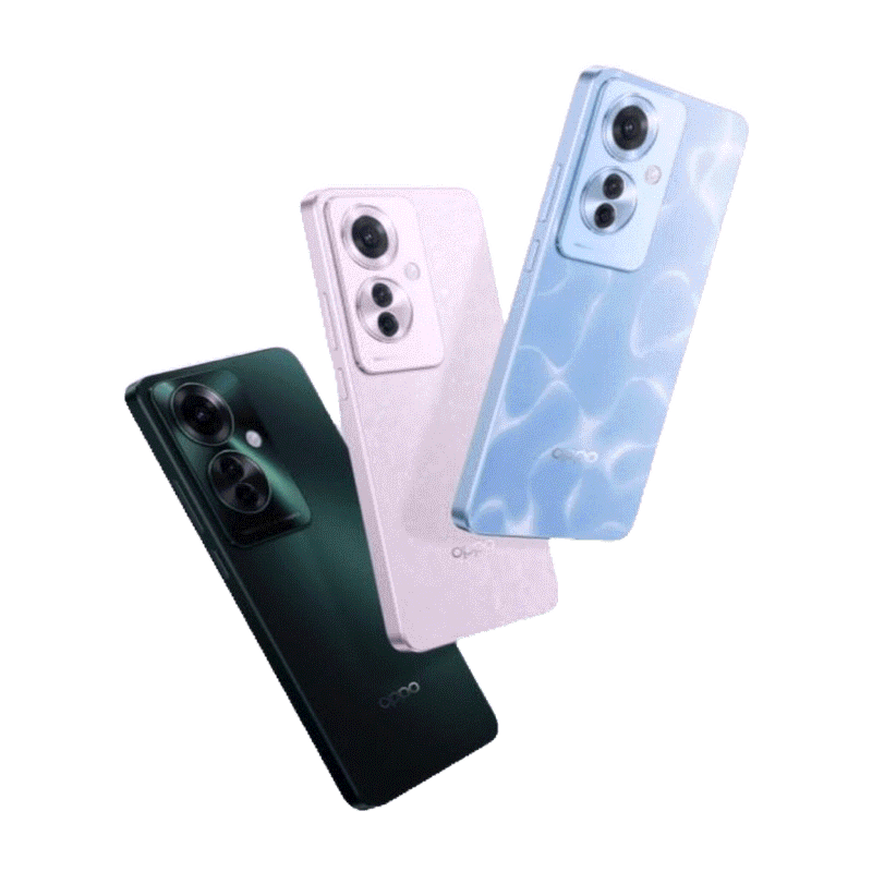 Oppo Reno 11 F 5G 8/256GBเครื่องศูนย์ไทยประกันศูนย์ไทย