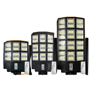 ไฟถนนโซล่าเซลล์ 60w/15000w/30000w/50000w ไฟถนน Solar LED ไฟโซล่าเซลล์ กันน้ำ IP67 แบตอึด สว่างยันเช้า!! ประกัน 1 ปี