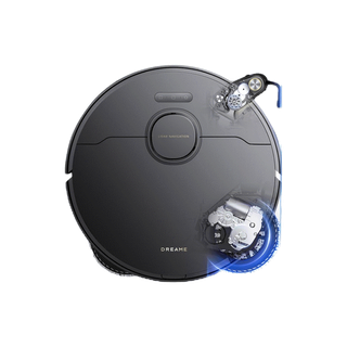 [มาใหม่ล่าสุด] Dreame Bot X40 Ultra / X40 Master Robot Vacuum and Mop ระบบแขนไบโอนิคคู่ ล้างผ้าม็อบด้วยน้ำร้อน 70°C