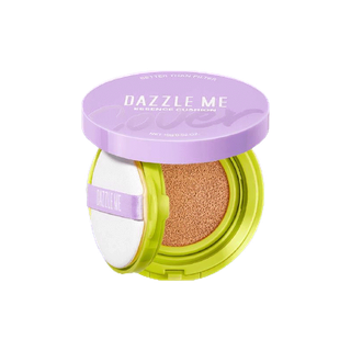 DAZZLE ME Better than Filter Maxnificent Essence Cushion คุชชั่นเอสเซนซ์บำรุงผิว เนื้อละเอียดและปกปิดสูง ช่วยเบลอรูขุมขน