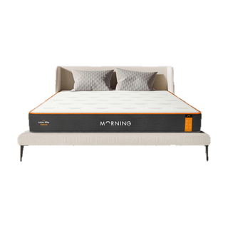 Morning Sleep ที่นอนพ็อกเก็ตสปริงยางพาราไฮบริด 2 ชั้น มีความยืดหยุ่นสูง รองรับสรีระได้ดีไม่รบกวนคนข้างๆ รุ่น Latex Elite
