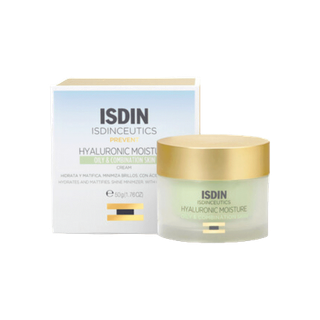 ISDINCEUTICS HYALURONIC MOISTURE OILY COMBINATION SKIN 50G