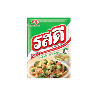 โปรโมชั่น Flash Sale : รสดี ผงปรุงรส รสหมู 70กรัม1ซอง