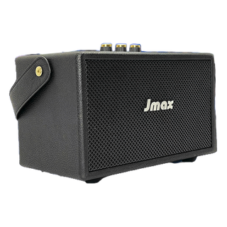 ลำโพงบลูทูธเบสแน่น JMAX เสียงดี ปรับเบสแน่น พร้อมสายหิ้ว ดีไซน์สวย ขนาดพกพา กระทัดรัด