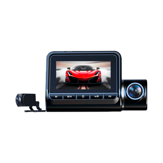 [กรอกโค้ด 15DD625] Aston Ultimate X2 กล้องติดรถยนต์ สว่างกลางคืนชัด 2.5K กล้องหลังชัดระดับ FullHD+เชื่อมต่อWiFi