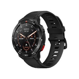 [1658บ.โค้ด20XTRA425] Mibro Watch GS / GS Pro / GS Active สมาร์ทวอทช์ GPS ในตัว กันน้ำ 5ATM หน้าจอ AMOLED 60Hz -1Y