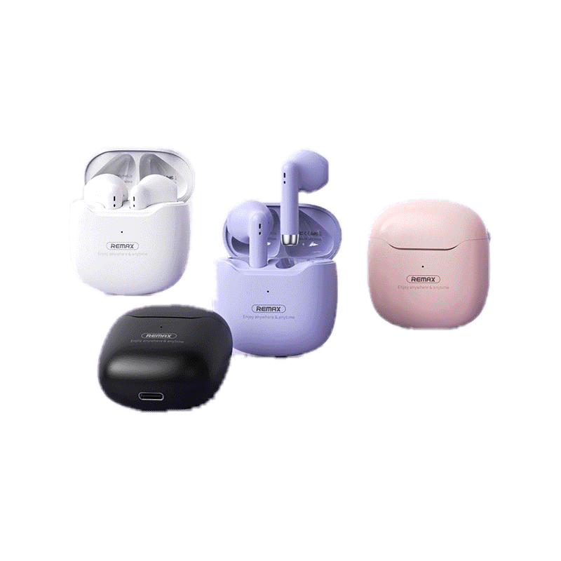 โปรโมชั่น Flash Sale : Remax TWS-19 หูฟังบลูทูธ Marshmallow series หูฟังบลูทูธไร้สาย รับประกัน 1 ปี