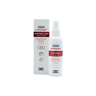 ISDIN LAMBDAPIL ANTI-HAIR LOSS LOTION SPRAY 125 ML