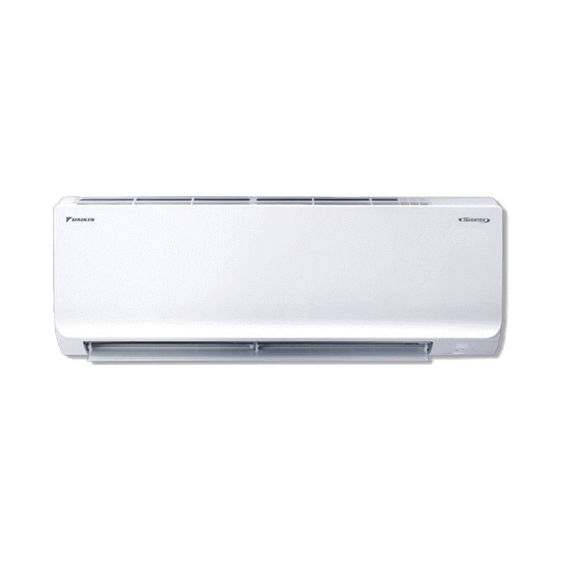 เฉพาะตัวเครื่อง แอร์บ้าน DAIKIN (แอร์ไดกิ้น) FTKQ - YV2S ( MAX INVERTER STAR KQ SERIES ) น้ำยา R32 / INVERTER