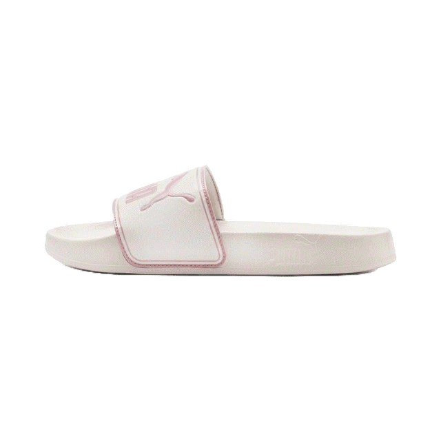 PUMA SWIMMING/BEACH - รองเท้าแตะ Leadcat Slide สีชมพู - FTW - 36026326