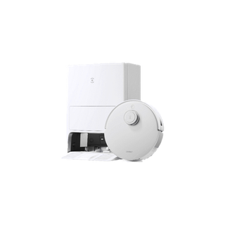 [NEW] ECOVACS T20 OMNI หุ่นยนต์ดูดฝุ่น ถูพื้น พร้อมแท่นชาร์จ All In One ทั้งเก็บฝุ่น ซักผ้า เติมน้ำ ชำระล้างฯ อัตโนมัติ