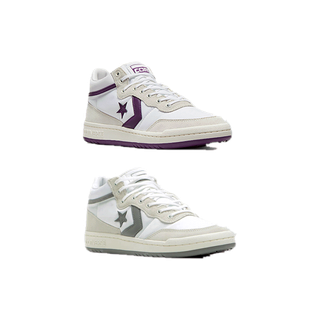 [ลด30% เก็บโค้ด 1106FASHDD] CONVERSE Fastbreak Pro - Suede Nylon รองเท้า คอนเวิร์ส แท้ หุ้มข้อ