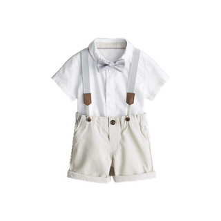 H&M Boy 4-piece dressy set 1144309_1