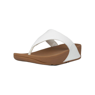FITFLOP LULU รองเท้าแตะแบบหูหนีบผู้หญิง รุ่น I88-024 สี White