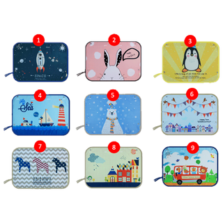 โปรโมชั่น Flash Sale : ม่านบังแดด ลายการ์ตูน ป้องกัน UV สำหรับรถยนต์