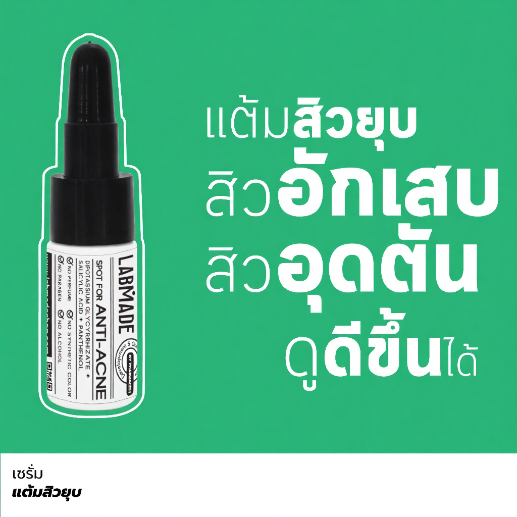 LABMADE SPOT FOR ANTI-ACNE